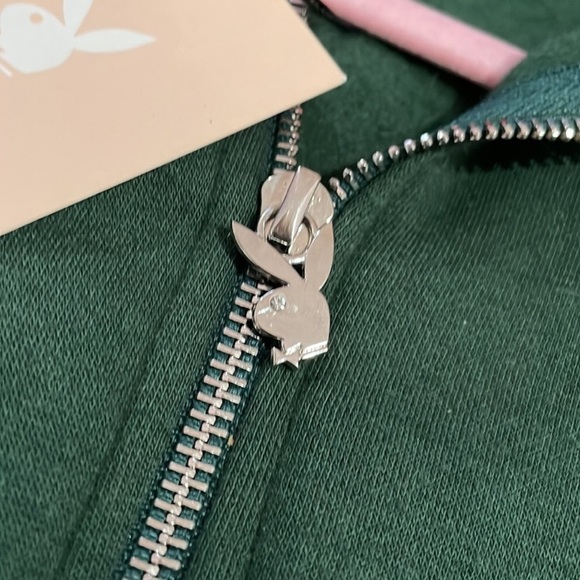 BNWT PLAYBOY X MISSGUIDED JACKET . π - Picture 4 of 5